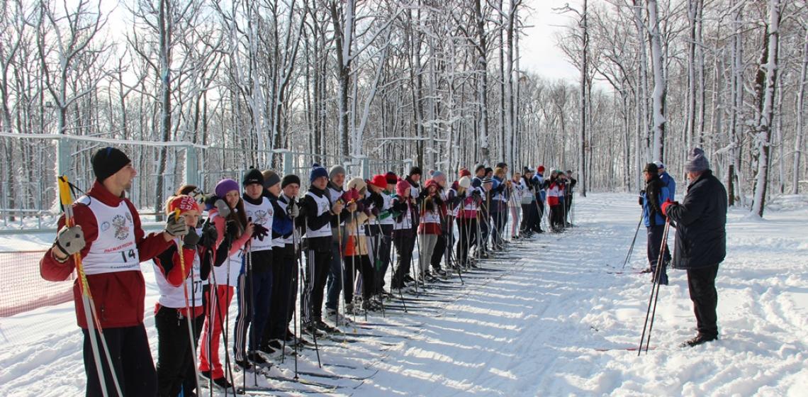 Нормы ГТО по лыжам (2018 год)
